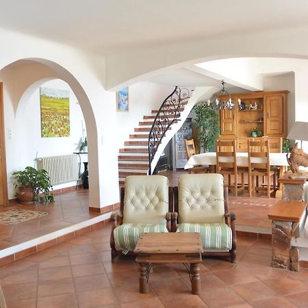 Villa Carole Piscine Privee Spa Fautea Zonza Eksteriør billede