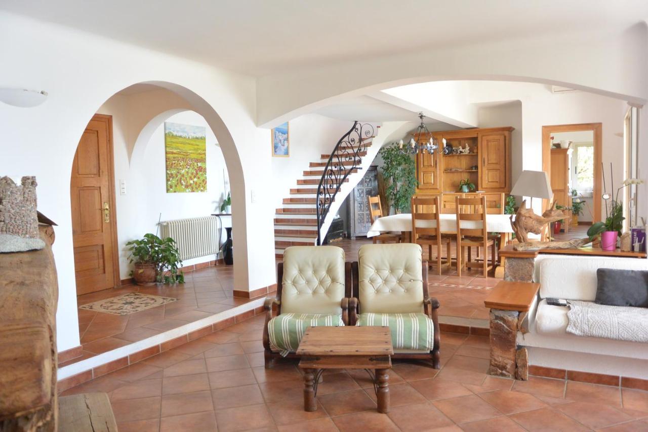 Villa Carole Piscine Privee Spa Fautea Zonza Eksteriør billede