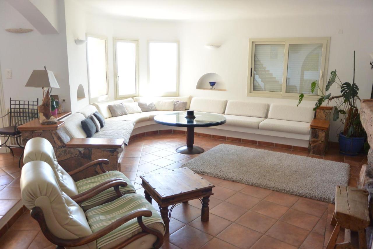 Villa Carole Piscine Privee Spa Fautea Zonza Eksteriør billede